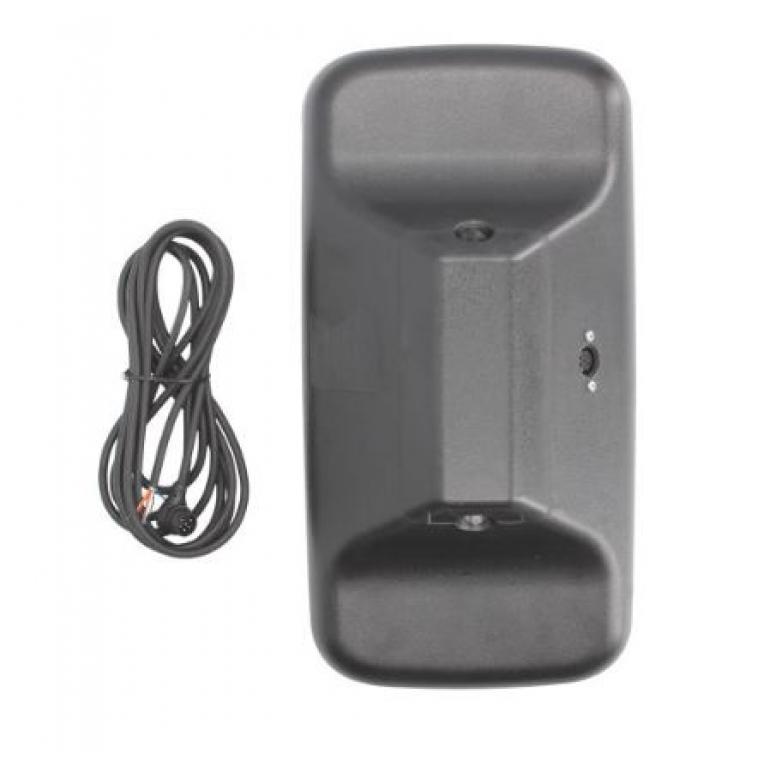 ELECTRIC ADJUST HEATED MAIN MIRROR HEAD FITS RH OR LH