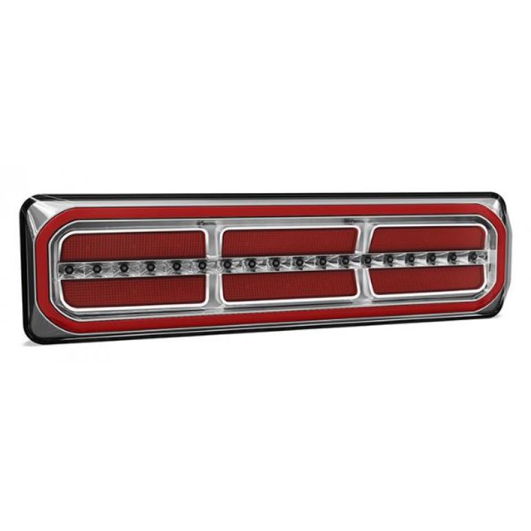 LED REAR COMBINATION LAMP FITS RH OR LH