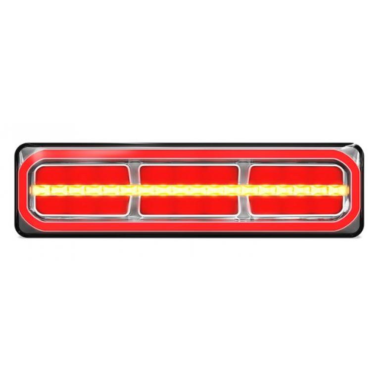 LED REAR COMBINATION LAMP FITS RH OR LH