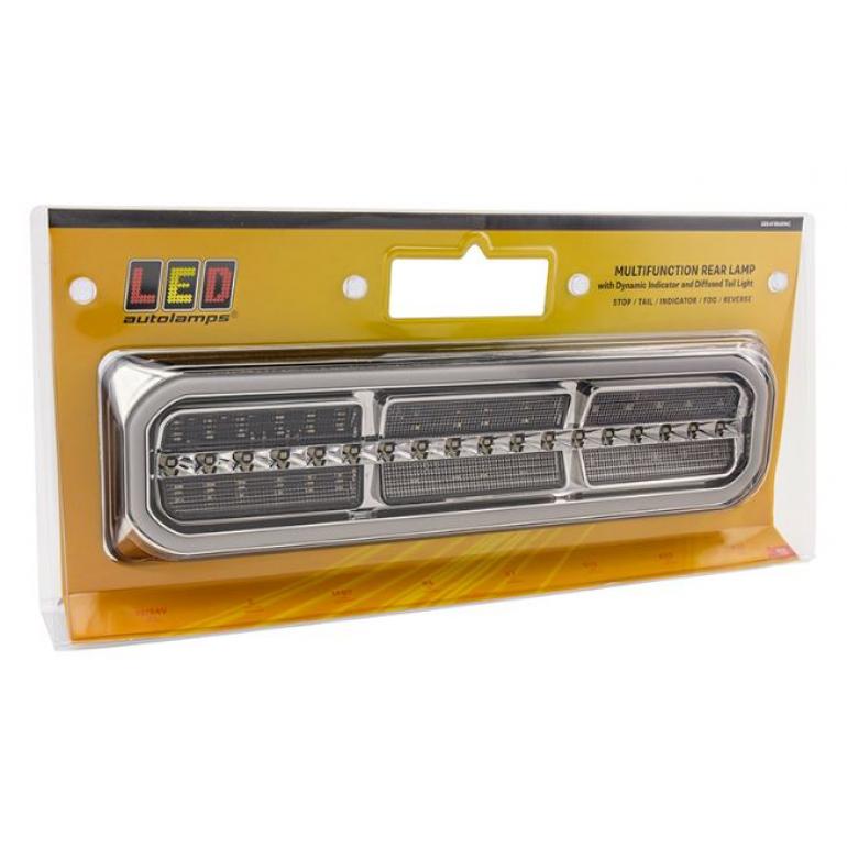 LED REAR COMBINATION LAMP FITS RH OR LH