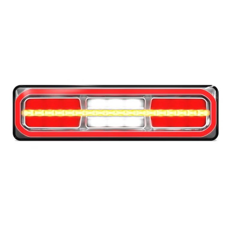 LED REAR COMBINATION LAMP FITS RH OR LH