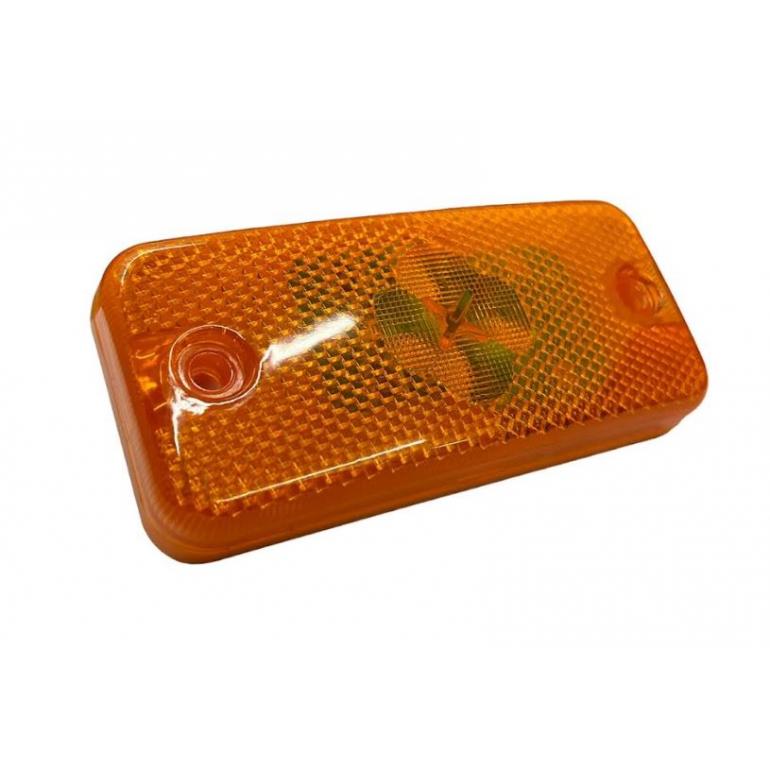 LED AMBER SIDE MARKER LAMP FITS RH OR LH