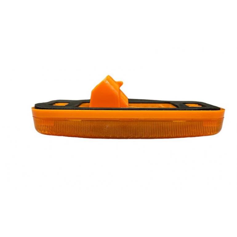 LED AMBER SIDE MARKER LAMP FITS RH OR LH
