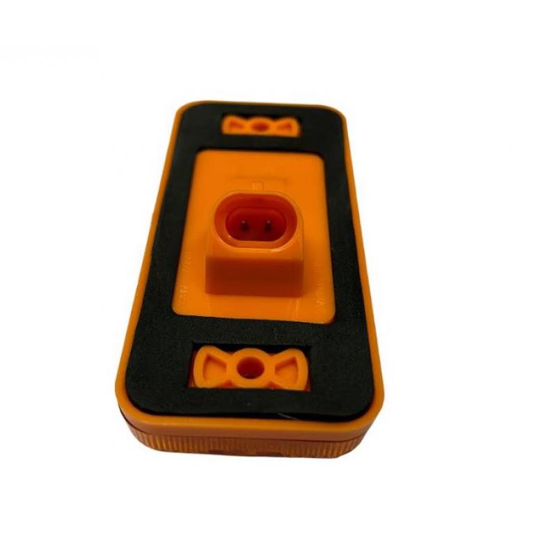 LED AMBER SIDE MARKER LAMP FITS RH OR LH