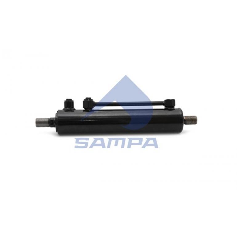 POWER STEERING RAM SLAVE CYLINDER ASSEMBLY