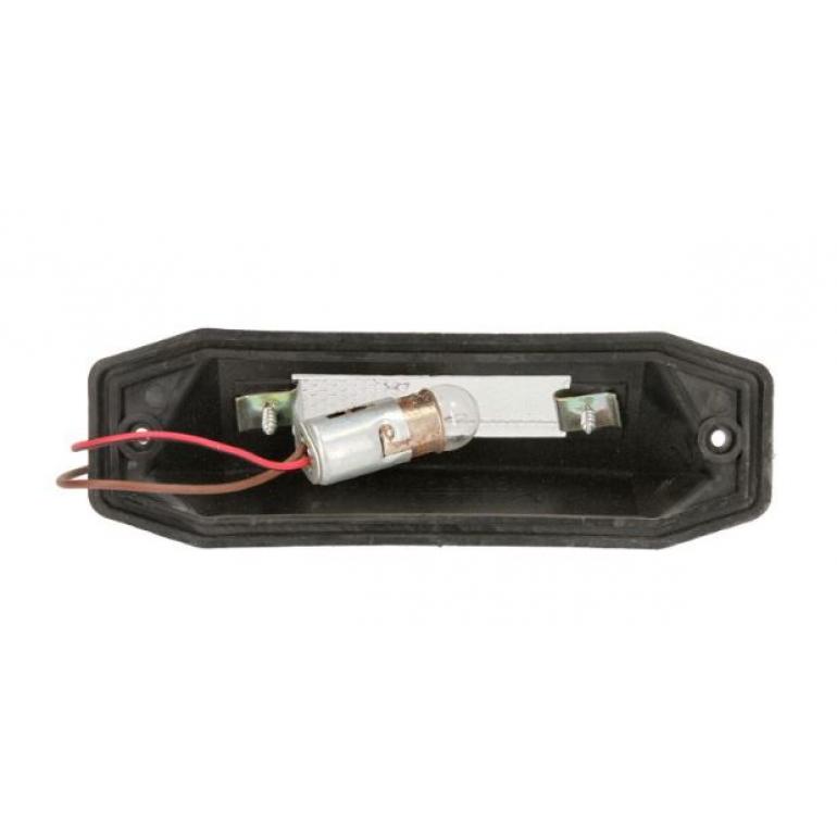 CLEAR SUNVISOR MARKER LAMP FITS RH OR LH