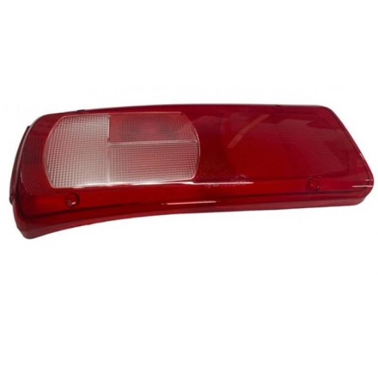 REAR COMBINATION LAMP LENS ONLY PASSENGER SIDE LH