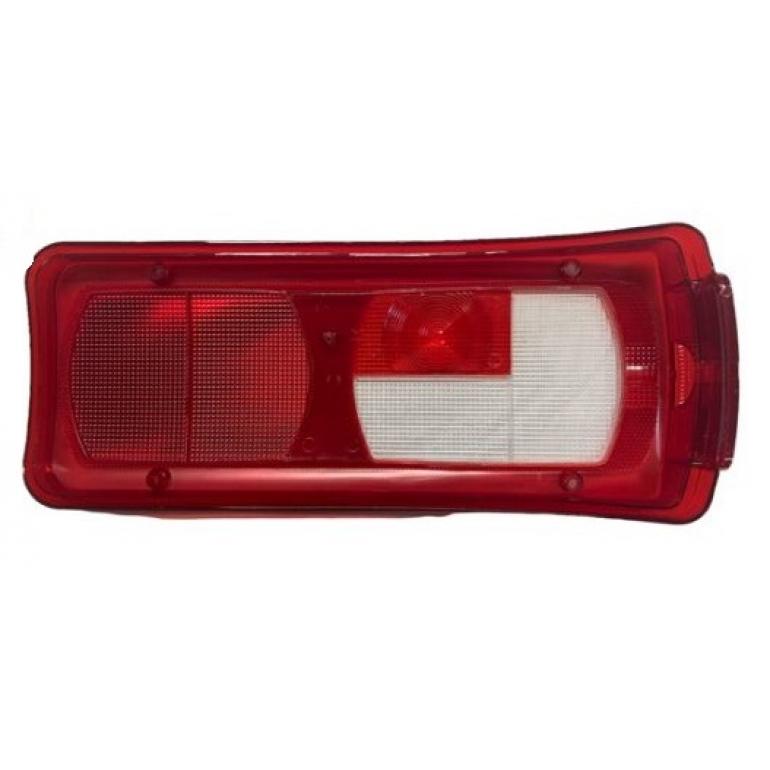 REAR COMBINATION LAMP LENS ONLY PASSENGER SIDE LH