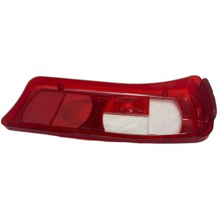 REAR COMBINATION LAMP LENS ONLY PASSENGER SIDE LH
