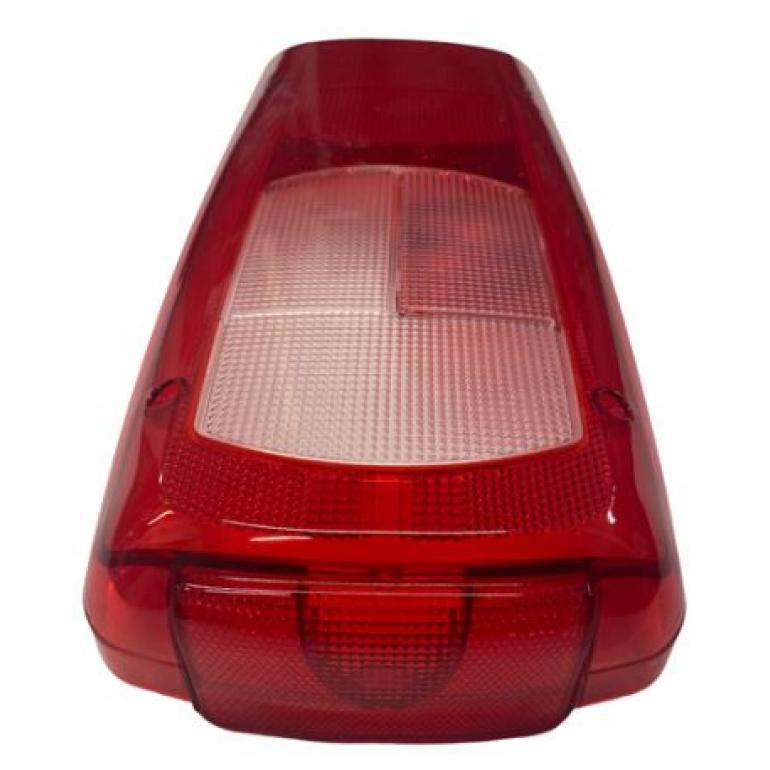 REAR COMBINATION LAMP LENS ONLY PASSENGER SIDE LH