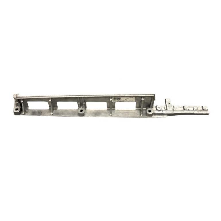 FRONT LOWER GRILLE TREAD PLATE DRIVER SIDE RH