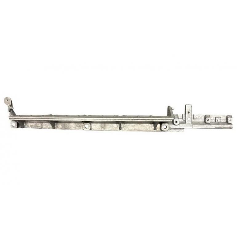 FRONT LOWER GRILLE TREAD PLATE DRIVER SIDE RH
