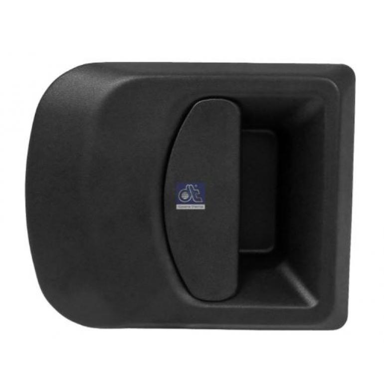 FRONT OUTER DOOR HANDLE PASSENGER SIDE LH