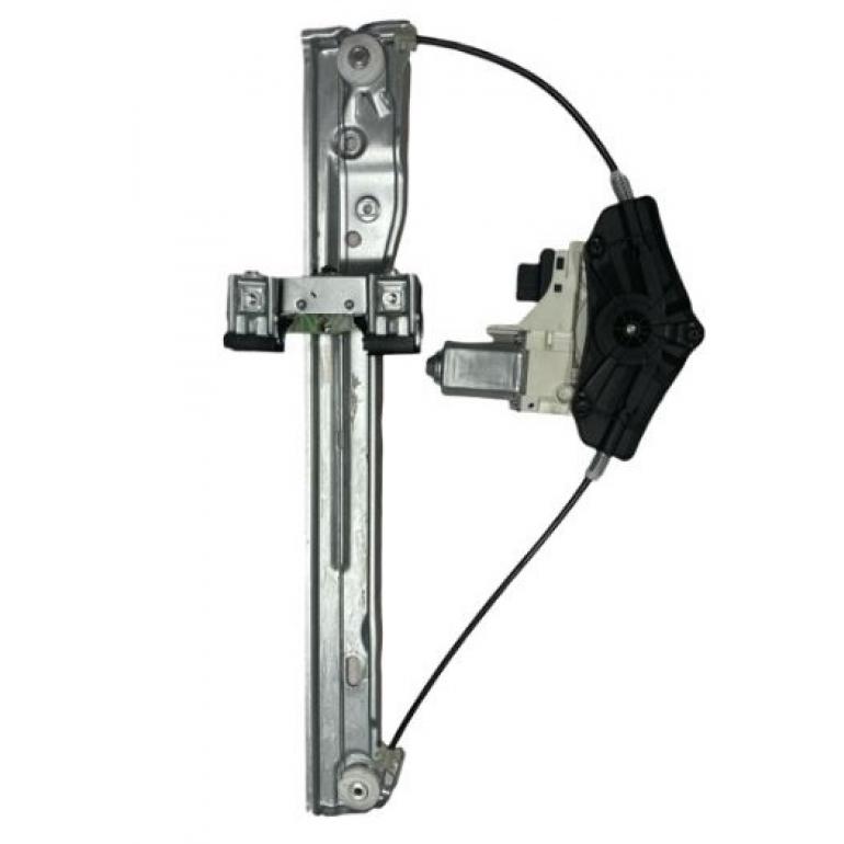 WINDOW REGULATOR LIFTER WITH MOTOR PASSENGER SIDE LH
