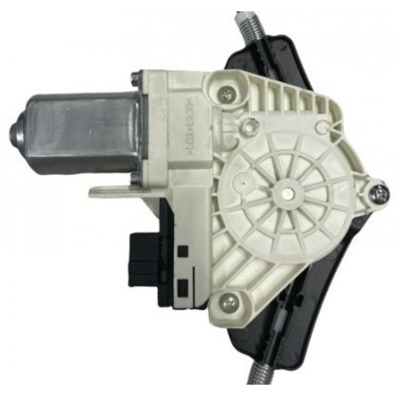 WINDOW REGULATOR LIFTER WITH MOTOR PASSENGER SIDE LH