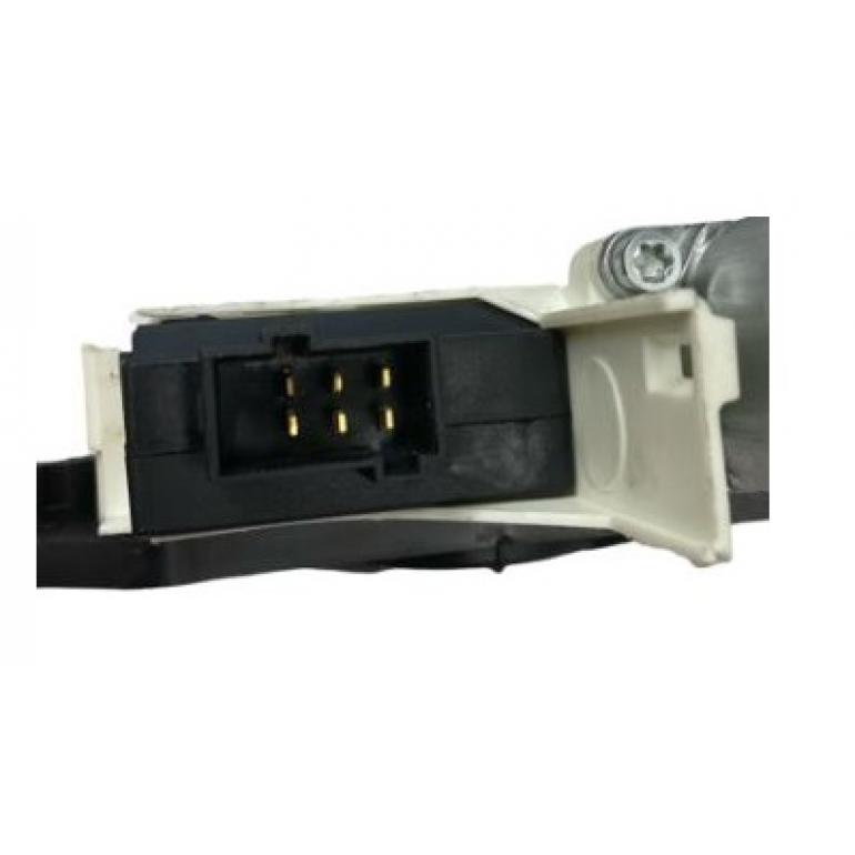 WINDOW REGULATOR LIFTER WITH MOTOR PASSENGER SIDE LH