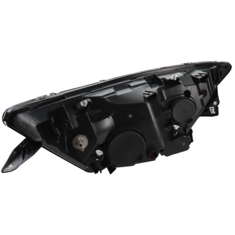 ELECTRIC HEADLAMP WITH MOTOR PASSENGER SIDE LH