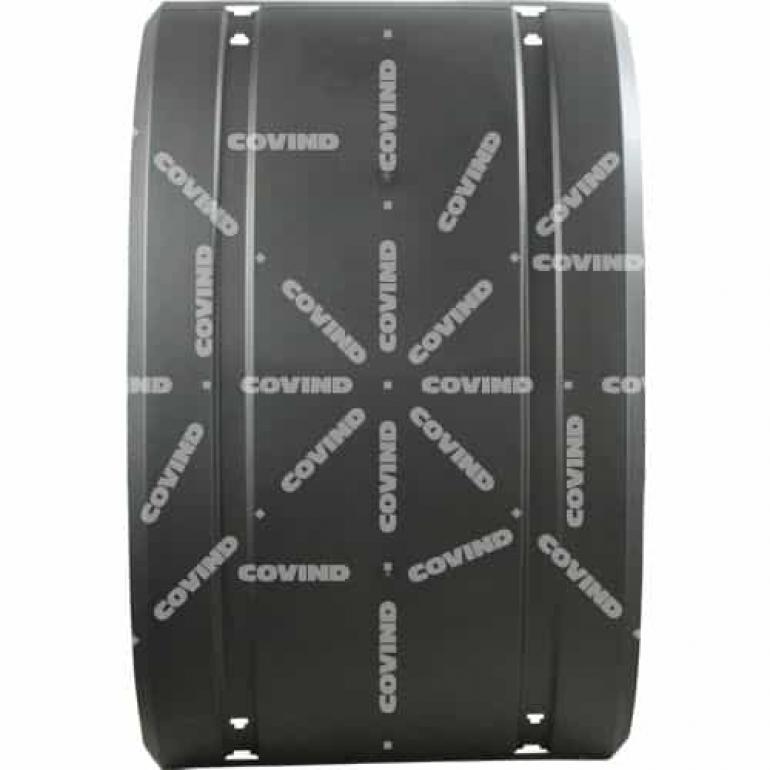 REAR AXLE LOW PROFILE WING TOP ONLY FITS RH OR LH