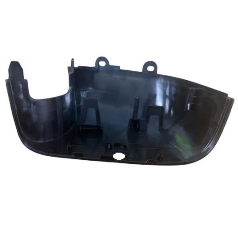 DOOR WING MIRROR LOWER COVER DRIVER SIDE RH