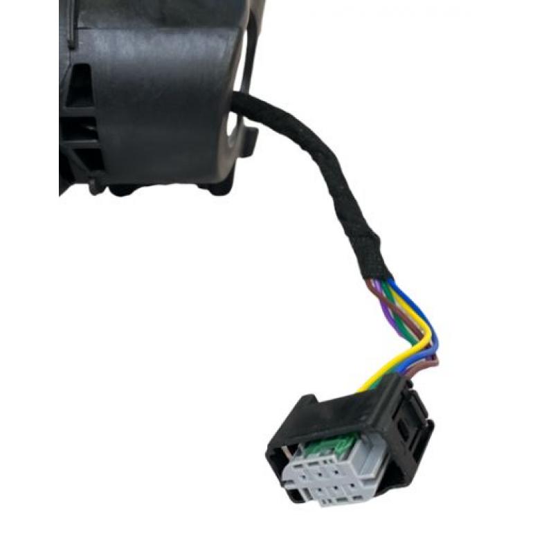 ELECTRIC ADJUST MIRROR & ARM ASSEMBLY DRIVER SIDE RH