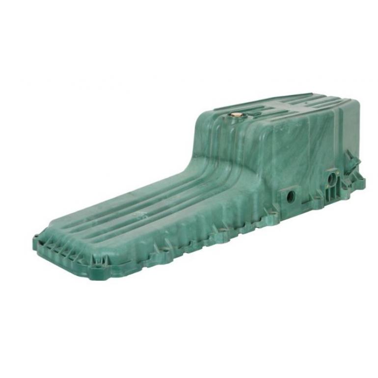 PLASTIC ENGINE OIL PAN SUMP