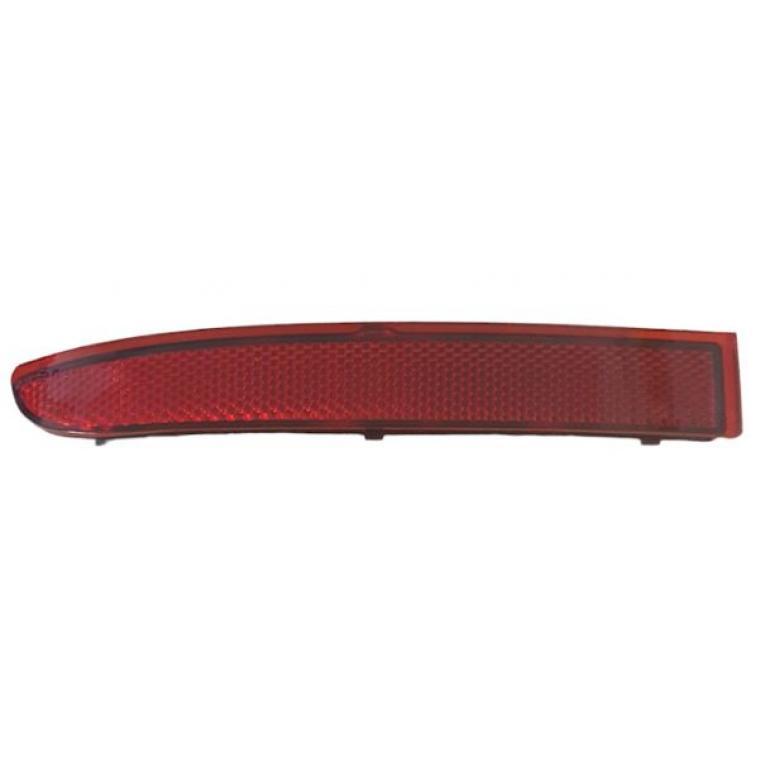REAR BUMPER REFLECTOR PASSENGER SIDE LH