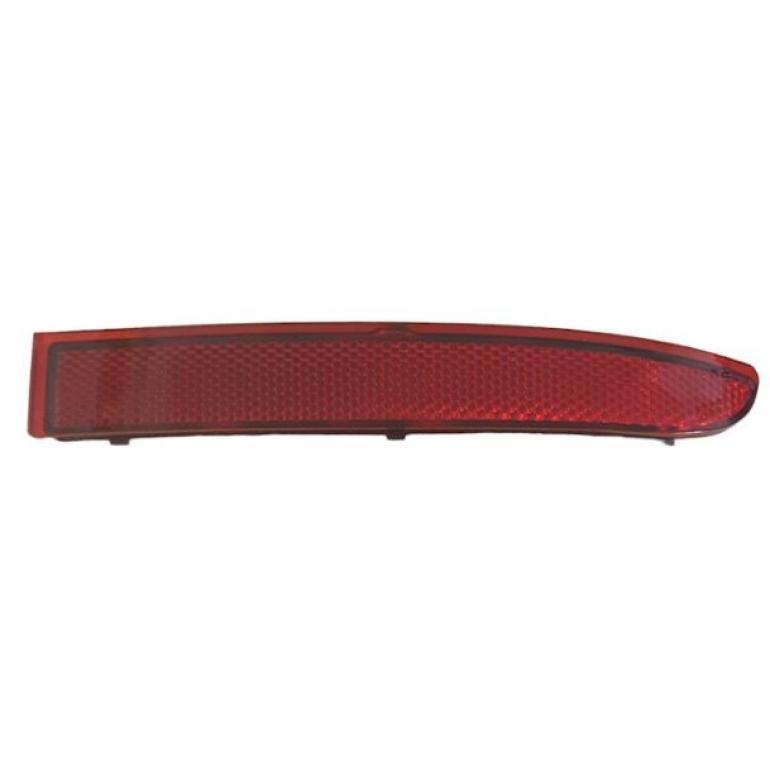 REAR BUMPER REFLECTOR DRIVERS SIDE RH
