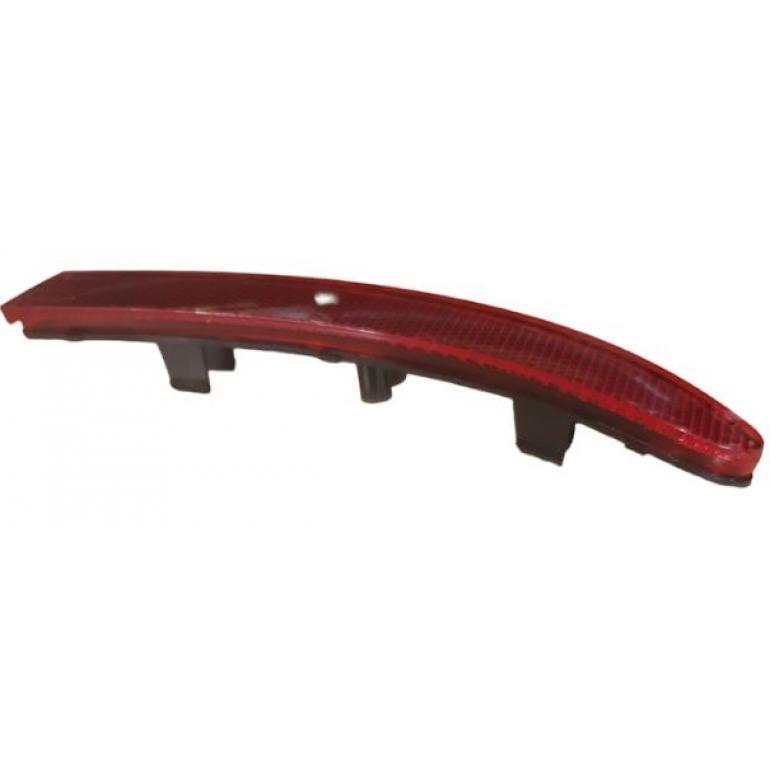 REAR BUMPER REFLECTOR DRIVERS SIDE RH