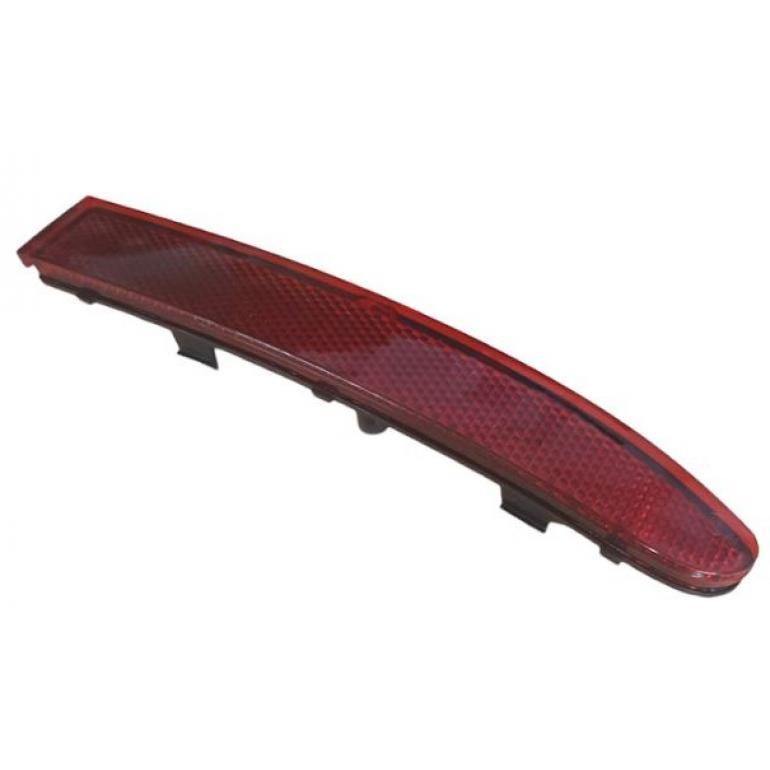 REAR BUMPER REFLECTOR DRIVERS SIDE RH