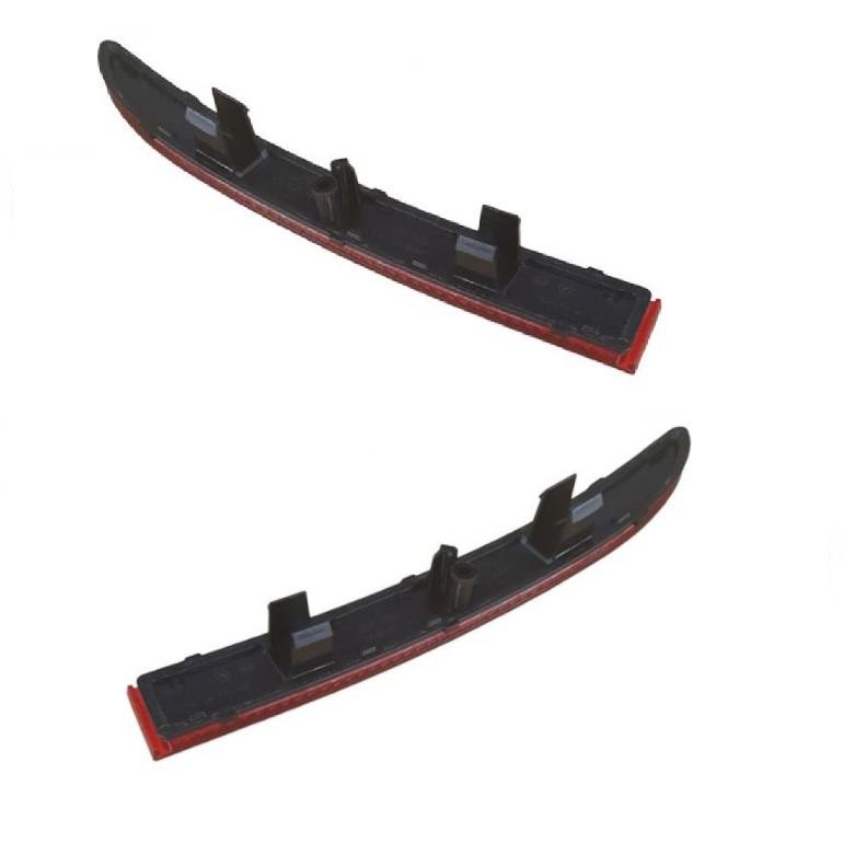 REAR BUMPER REFLECTORS RH & LH (PKT 2)