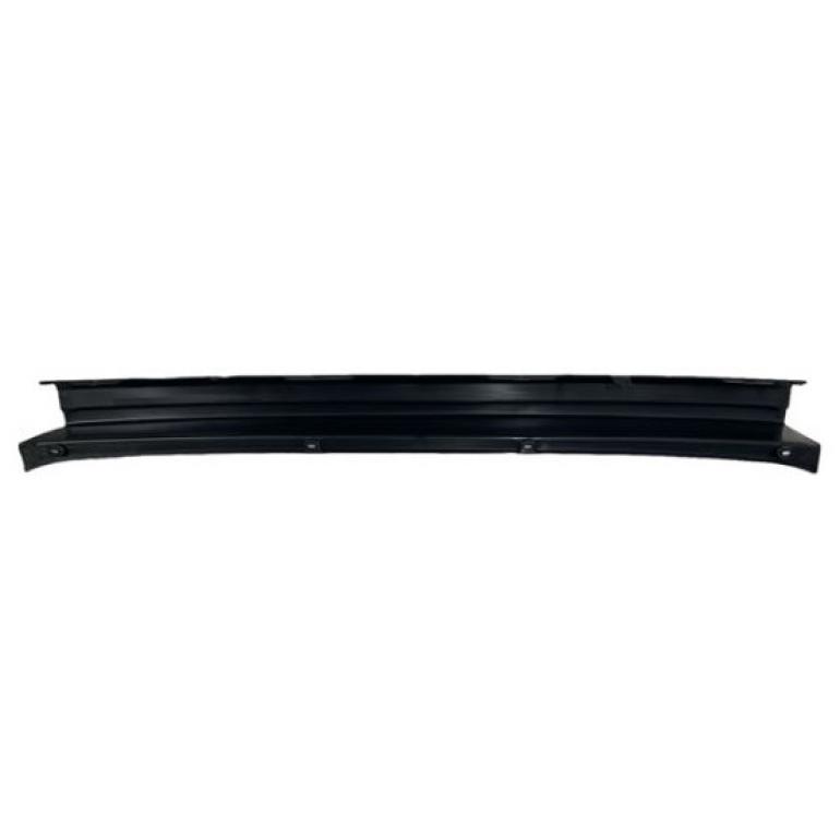 TEXTURED REAR BUMPER CENTRE WITHOUT FOOTBOARD