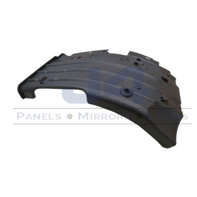 FRONT DROPWING FRONT SECTION DRIVER SIDE RH