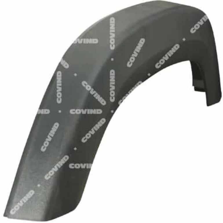 CAB WING TOP OUTER END PANEL PASSENGER SIDE LH