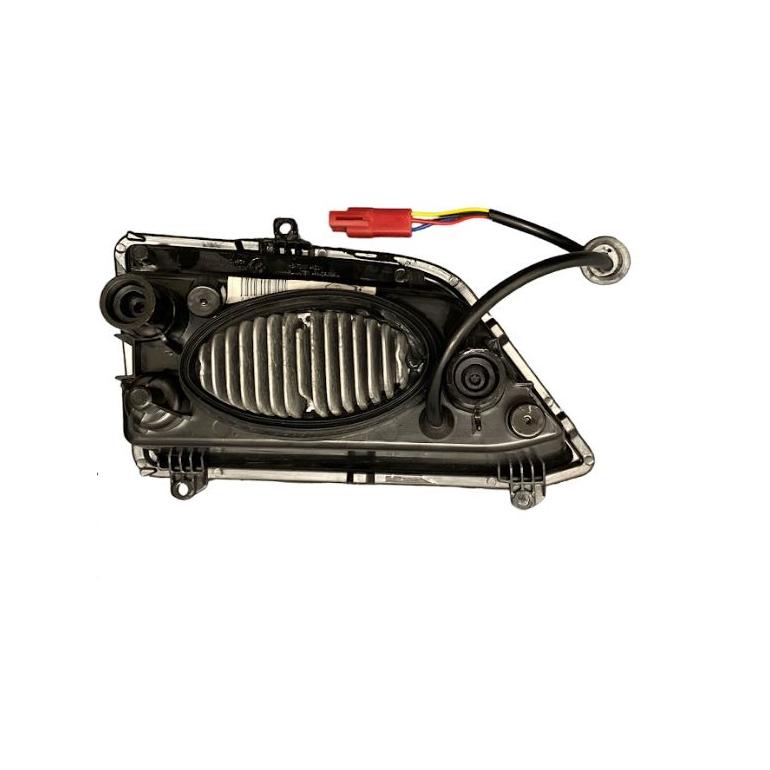 LED FRONT SPOT LAMP WITH REFLECTOR PASSENGER SIDE LH
