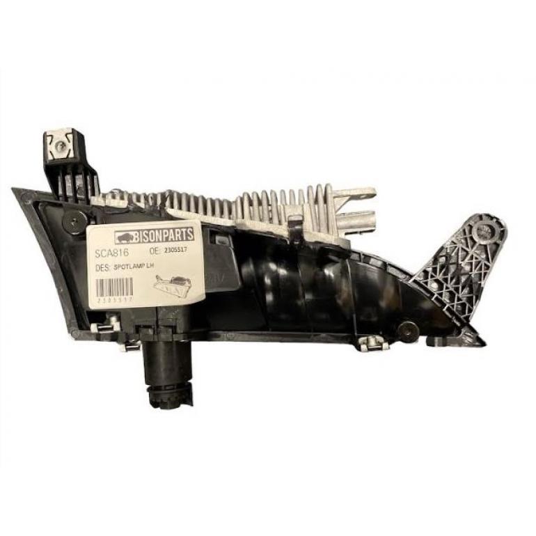 LED FRONT GILLE PANEL SPOTLAMP PASSENGER SIDE LH