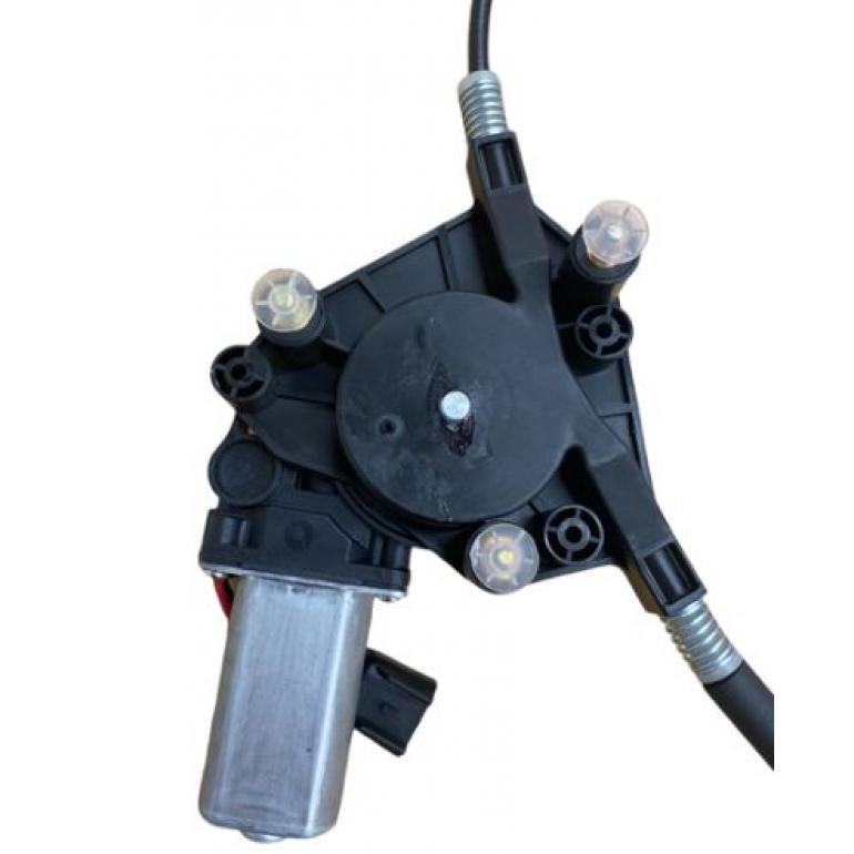 WINDOW REGULATOR & MOTOR PASSENGER SIDE LH