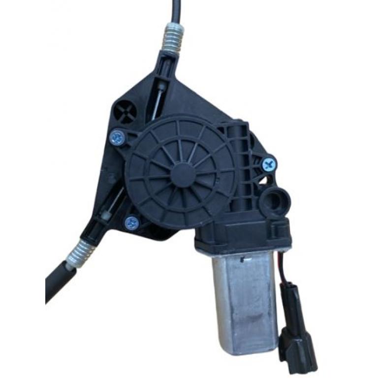 WINDOW REGULATOR & MOTOR PASSENGER SIDE LH