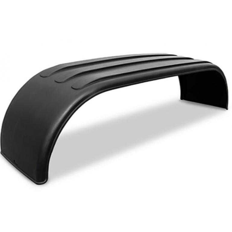 TWIN WHEEL AXLE TANDEM MUDGUARDS (PAIR)