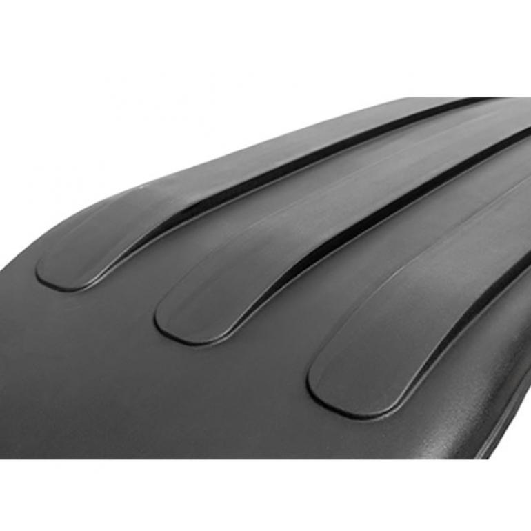 TWIN WHEEL AXLE TANDEM MUDGUARDS (PAIR)