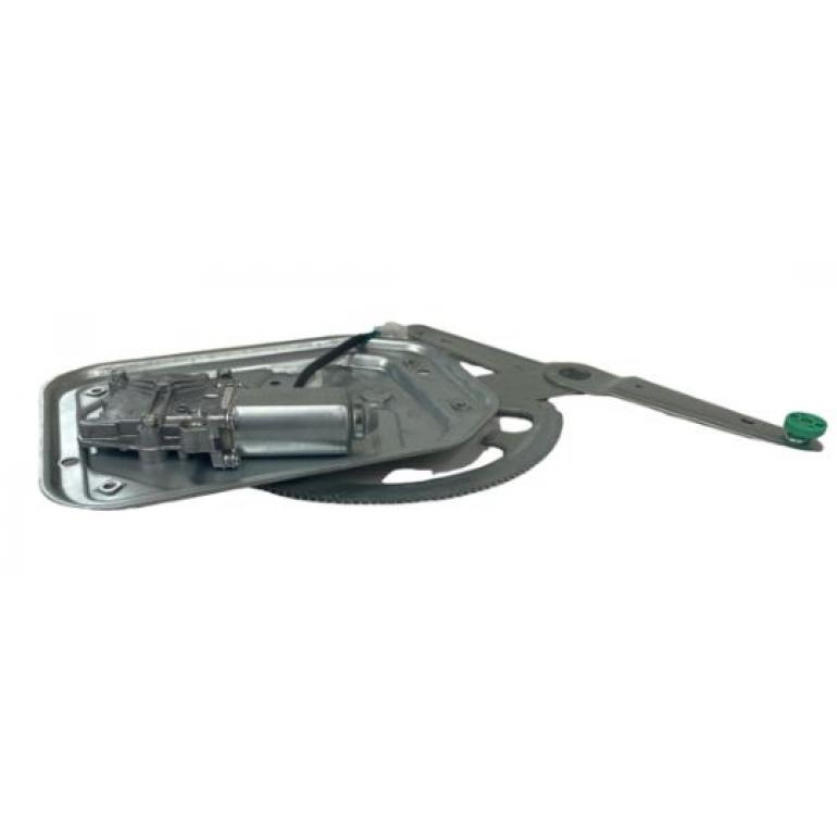 ELECTRIC WINDOW REGULATOR WITH MOTOR DRIVER SIDE RH