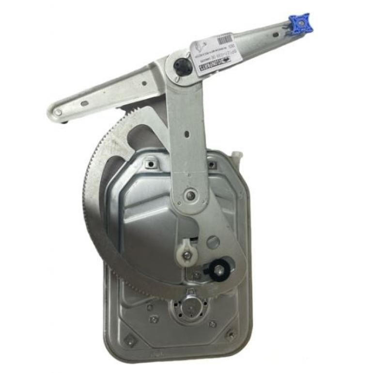 ELECTRIC WINDOW REGULATOR WITH MOTOR DRIVER SIDE RH