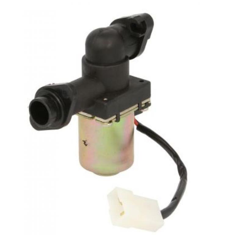 HEATER CONTROL VALVE
