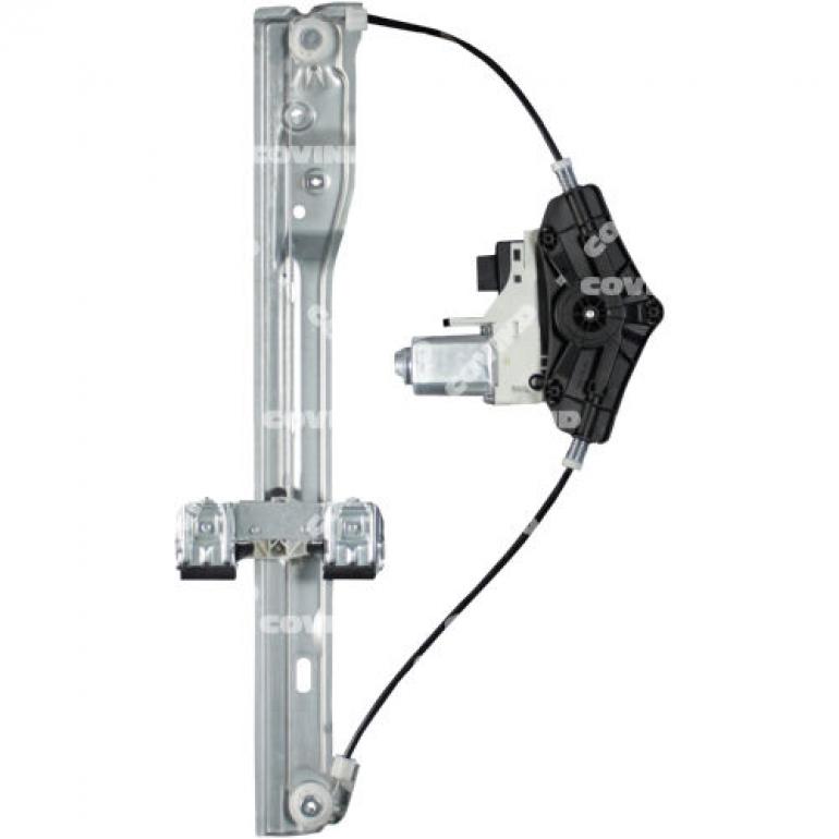 WINDOW REGULATOR LIFTER WITH MOTOR PASSENGER SIDE LH