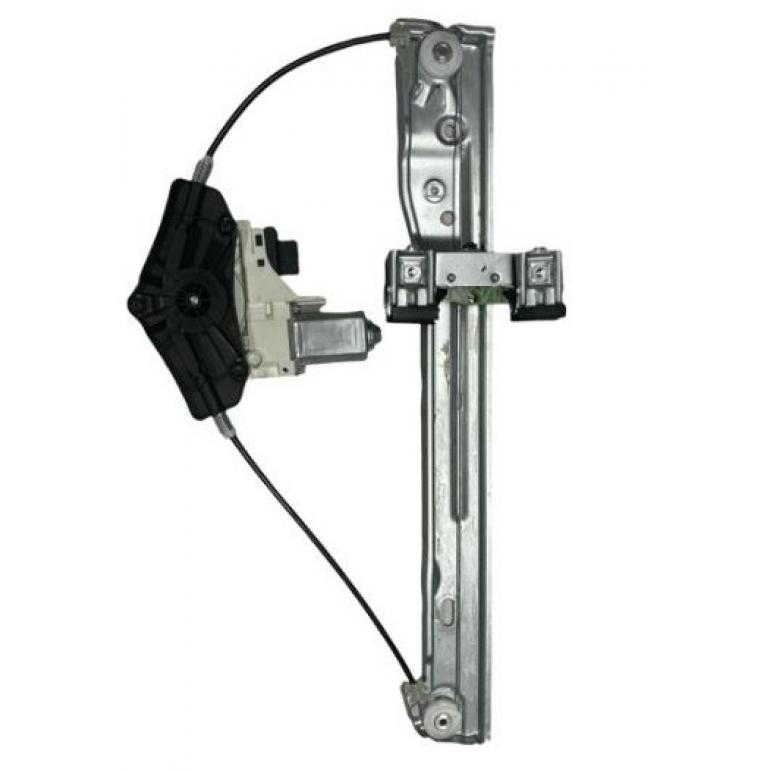 WINDOW REGULATOR LIFTER WITH MOTOR DRIVER SIDE RH