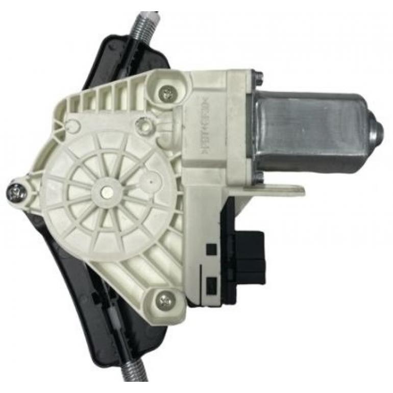 WINDOW REGULATOR LIFTER WITH MOTOR DRIVER SIDE RH