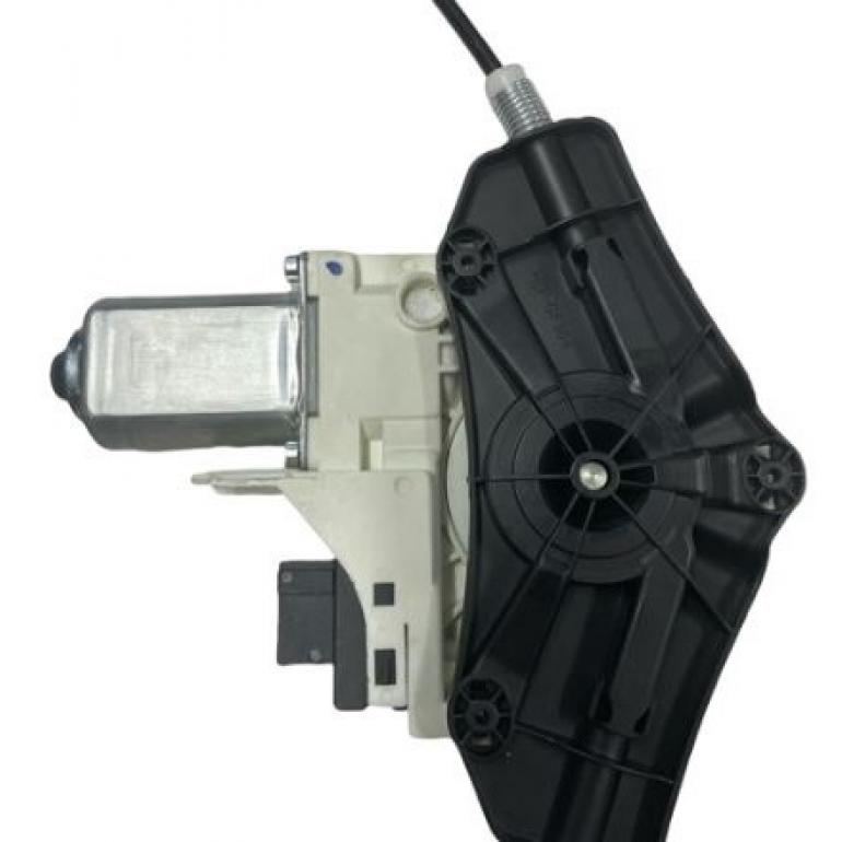 WINDOW REGULATOR LIFTER WITH MOTOR DRIVER SIDE RH