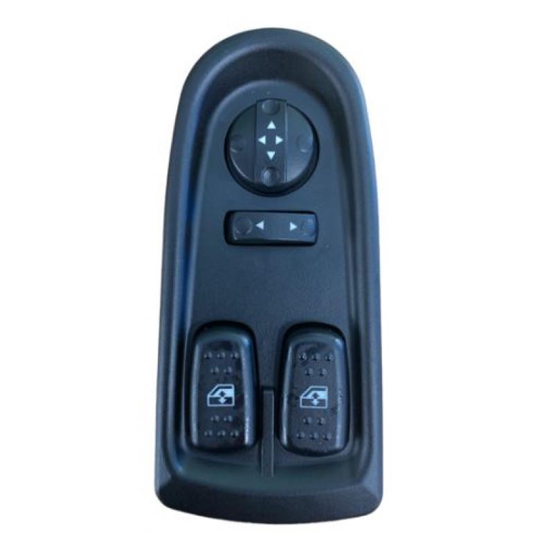 FRONT DOUBLE ELECTRIC WINDOW MIRROR SWITCH