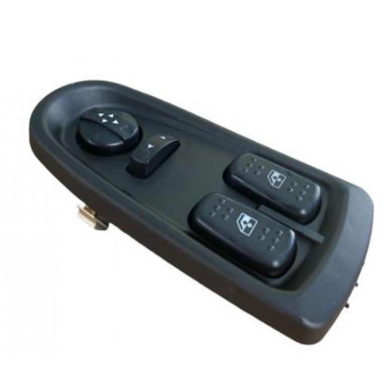 FRONT DOUBLE ELECTRIC WINDOW MIRROR SWITCH
