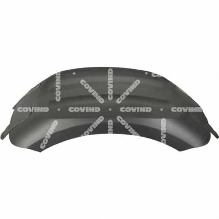 REAR AXLE LOW PROFILE WING TOP WITH STRAPS FITS RH OR LH