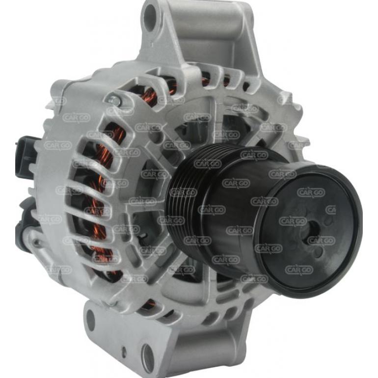 ALTERNATOR ASSEMBLY WITH PULLEY 14V 110AMP